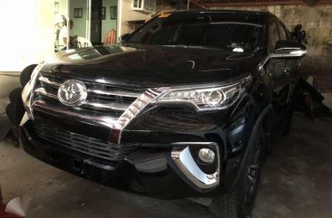 2016 Toyota Fortuner for sale