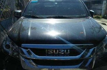 Isuzu MUX Matic Diesel Assume Balance 2017 FOR SALE 