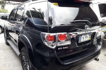 2015 Toyota Fortuner 3.0V Automatic Diesel 4x4 for sale