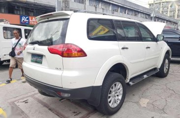 MITSUBISHI Montero Sports 2010 gls automatic 4x2