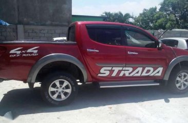 For sale Mitsubishi Strada gls 4x4