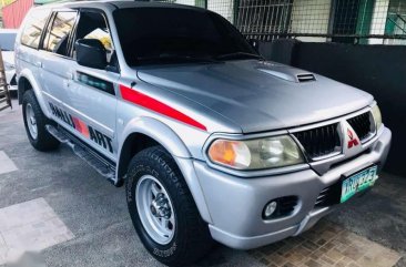 Like New Mitsubishi Montero Sport for sale