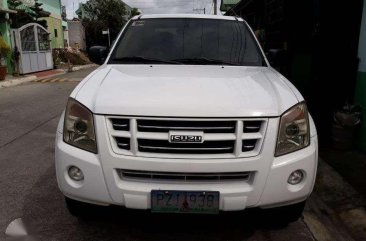 Isuzu D-max 2009 Model Acquired 2010