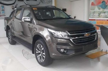 Want Sure Approval Chevrolet Colorado 2.8 4x2 LTX AT vs Ford Ranger