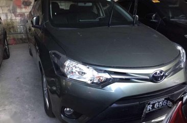 2017 Grab Ready TOYOTA Vios 13 E Automatic Alumina Jade