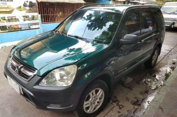 Honda Crv 2003 for sale