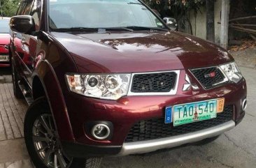 2012 Mitsubishi Montero GTV first owner  for sale  ​fully loaded