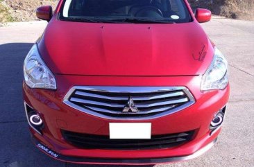 Mitsubishi Mirage G4 2017 for sale