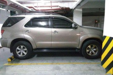 2006 Toyota Fortuner for sale