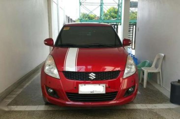 2014 Suzuki Swift for sale