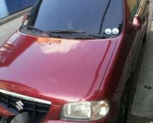 Suzuki Alto 2011 manual FOR SALE 