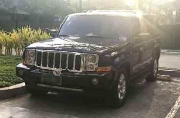 Jeep Commander 2007 not Toyota Mitsubishi Hyundai Ford BMW Lexus Benz