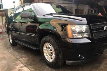 Bulletproof 2011 Chevrolet Suburban Level 6 Alt Land Cruiser