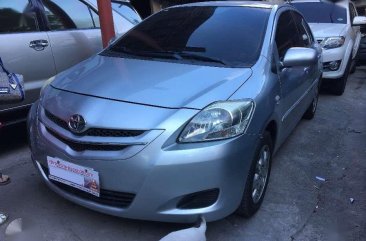 2012 Toyota Vios 1.3 J manual