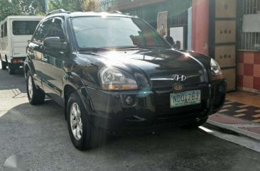 2009 Hyundai Tucson Crdi Automatic diesel 1st owned like bnew