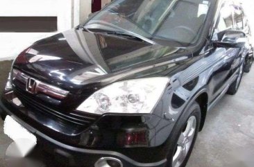 2009 HONDA CRV . AT . like new . super fresh . all power . cold a-c