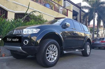 Mitsubishi Montero 2011 GLS V FOR SALE 