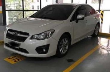 2014 Subaru Impreza FOR SALE 