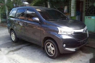 TOYOTA Avanza E 2016 matic grab ready mirage accent vios wigo rio