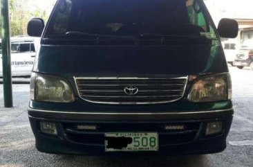 2000 Toyota Hiace for sale