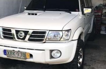 Like New Nissan Patrol for sale