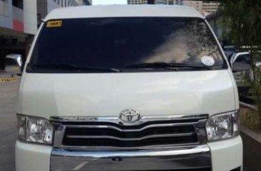 2015 Toyota Hiace Super Grandia for sale