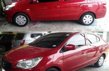 2016 MITSUBISHI Mirage g4 Manual grab ready accent vios picanto avanza wigo rio