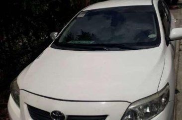 2009 Toyota Altis for sale