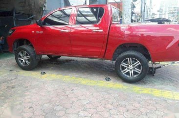 2017 Toyota Hilux 2.4E Manual Diesel Vs 2018 2016 2015 2014 2013 2012