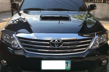 2013 Toyota Fortuner 2.5v Diesel AT 2014(2015(2016(2017(2018(2012(2011