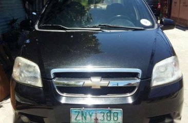 Chevrolet Aveo 2008 1.5 Manual wala pong issue