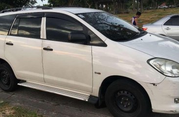 Toyota Innova 2012 J Diesel 550K first owner for sale fully loaded