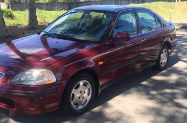 Honda Civic VTi 1996 Manual Fresh not corolla sentra crv vios lancer