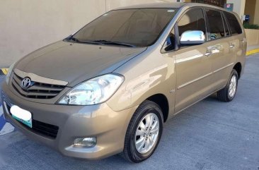 2011 Toyota Innova G AT Gas FOR SALE 