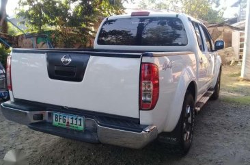 Nisan Navara 2010 4x4 for sale 