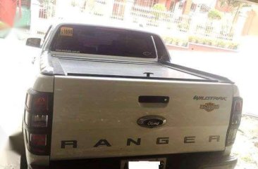 Ford Ranger wildtrak top of the line 4x4 3.2 MT 2014 FOR SALE