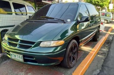 2001 CHRYSLER Town and Country grand caravan FOR SALE