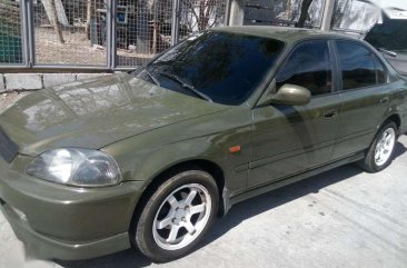 Honda Civic v-tec 1996model manual for sale 