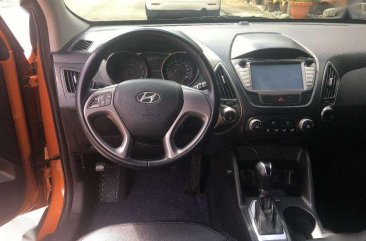 2015 Hyundai Tucson 2.0 GLS AT Gas 4x2 for sale 