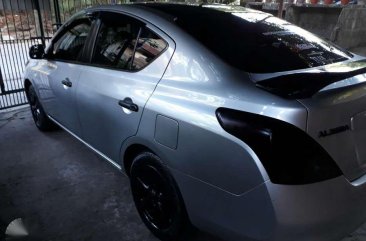 Nissan Almera 2014 Base Automatic 1.5 for sale 