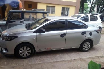 For sale Toyoya Vios j 2015 model mt 