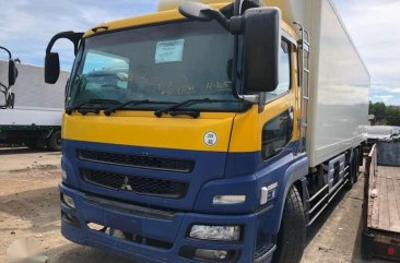 Fuso 10Wheeler Refrigerated Van 2017 for sale 