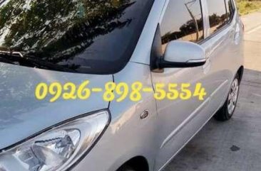 Hyundai I10 2013 GLS Automatic Top of the line