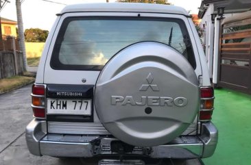 2002 Mitsubishi Pajero 2000 2001 Raliart for sale 