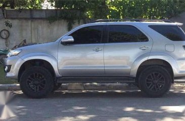 Toyota Fortuner Diesel 2015 Model for sale 