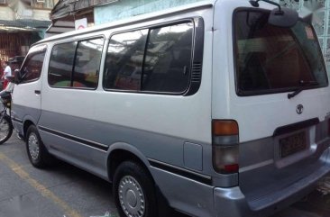 FOR SALE Toyota Hiace