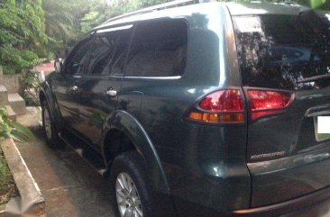 2010 Mitsubishi Montero Gls FOR SALE