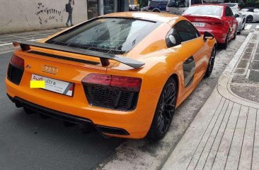 2017 Audi R8 V10 Plus PGA 2t km - Full options