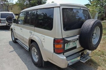 MITSUBISHI Pajero 4x4 turbo diesel 2003 automatic