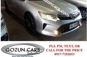 2015 Toyota Camry 3.5Q V6 FOR SALE